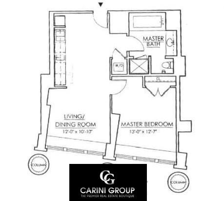 55 Wall Street, Unit 632 photo 12