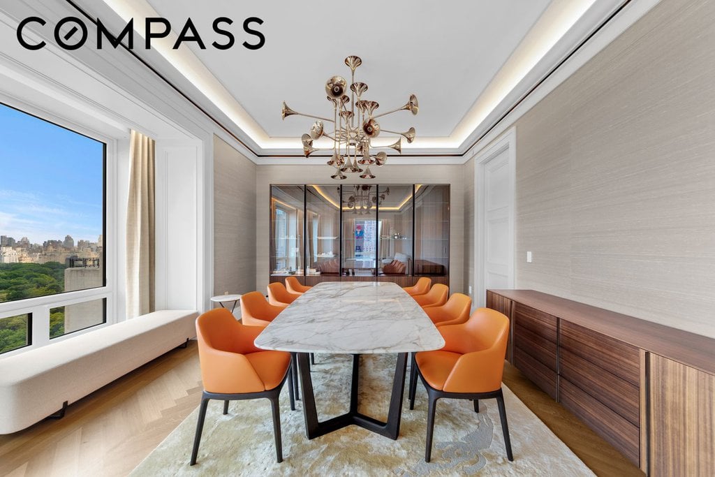 220 Central Park South, Unit 27A