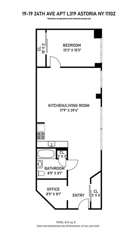 19-19 24th Avenue, Unit L319 photo 18