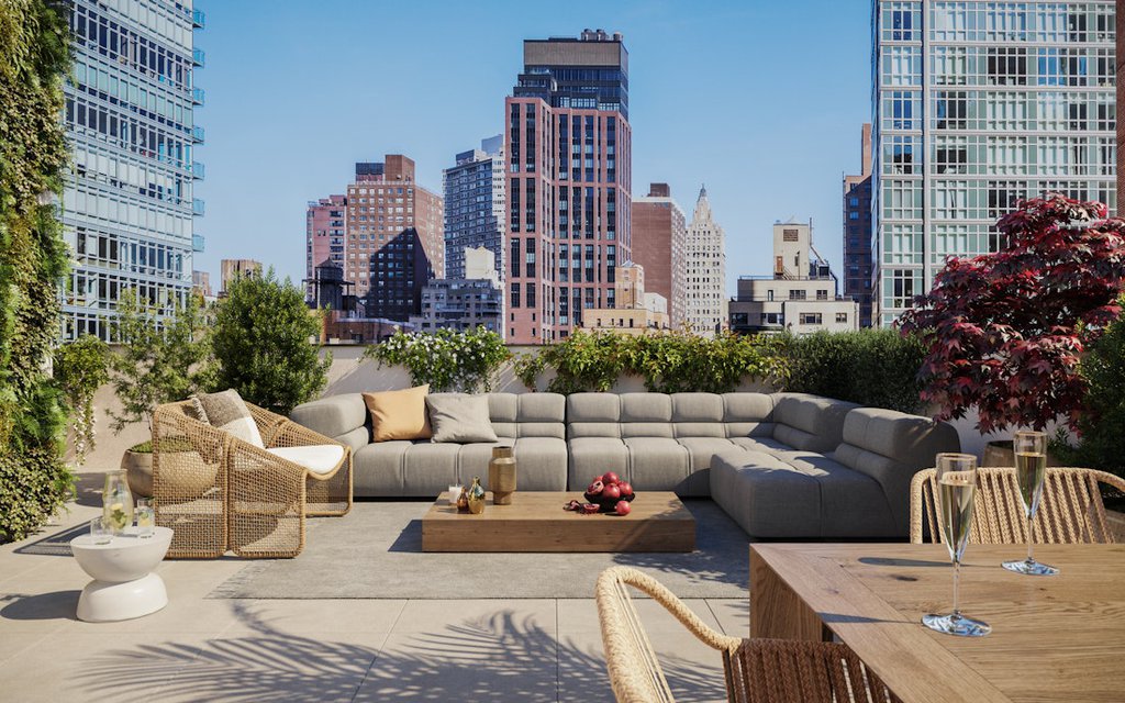 244 East 52nd Street, Unit 6B photo 10
