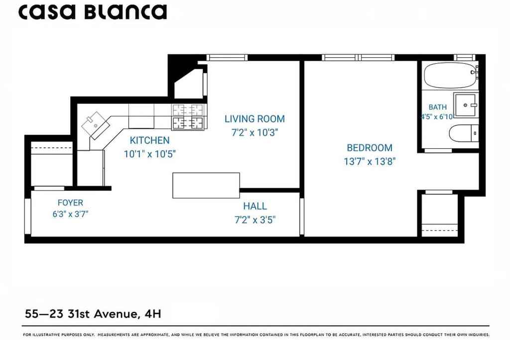 55-23 31st Avenue, Unit 4H photo 21