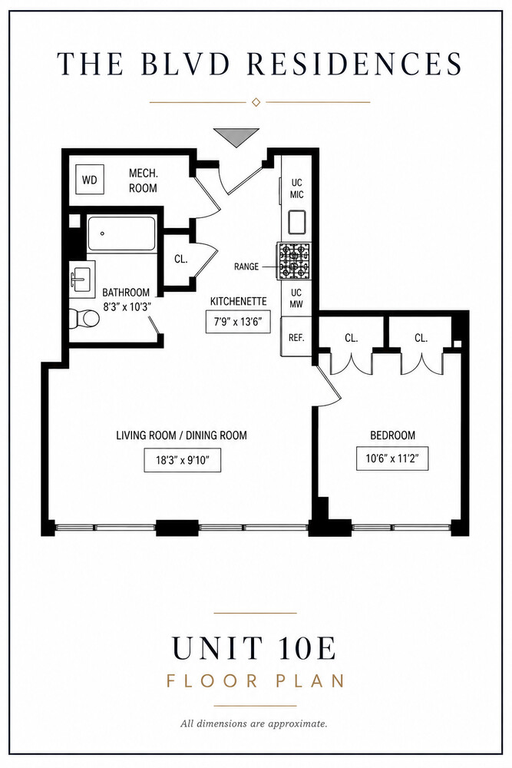 107-06 Queens Boulevard, Unit 10E photo 15