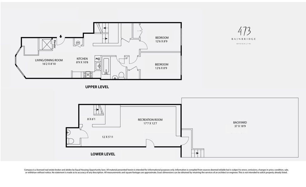 473 Bainbridge Street, Unit PARLOUR photo 15