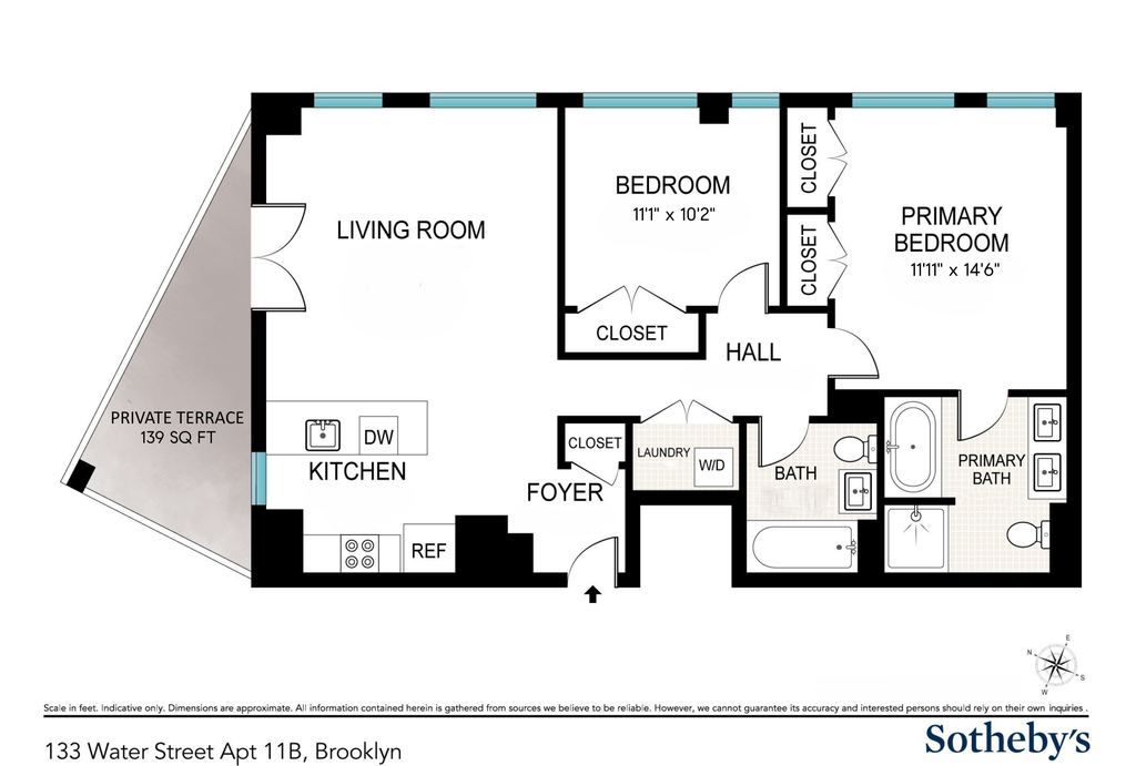 133 Water Street, Unit 11B photo 16