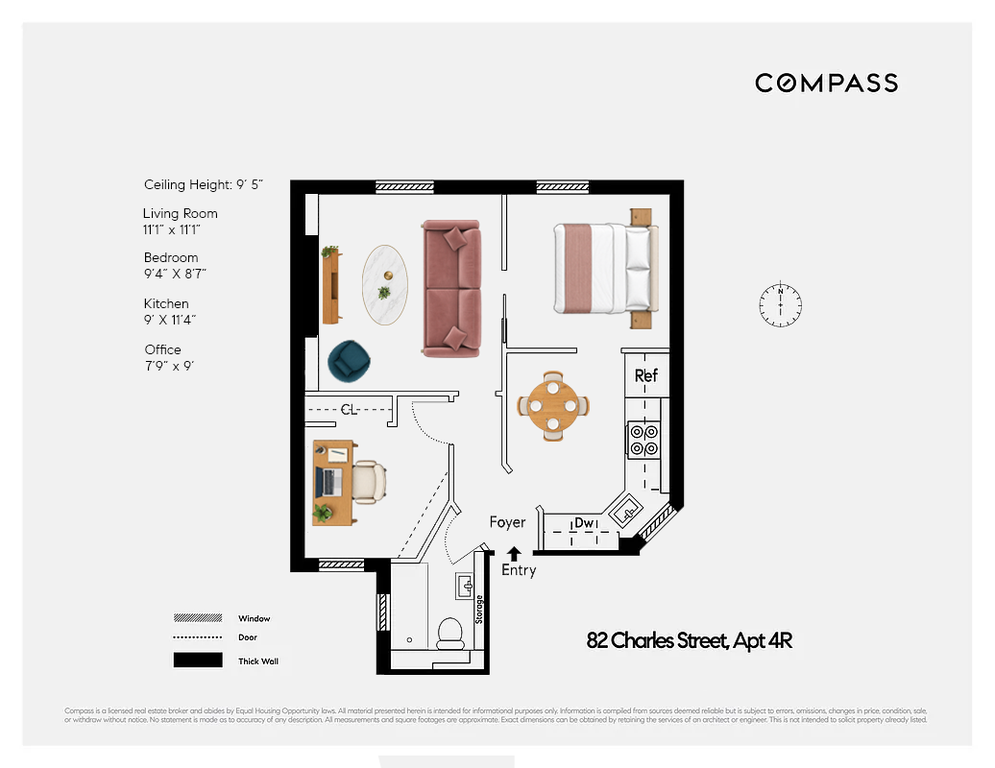 82 Charles Street, Unit 4R photo 11