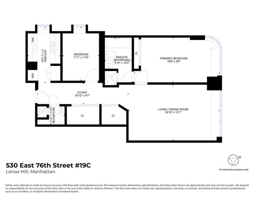 530 East 76th Street, Unit 19C photo 26