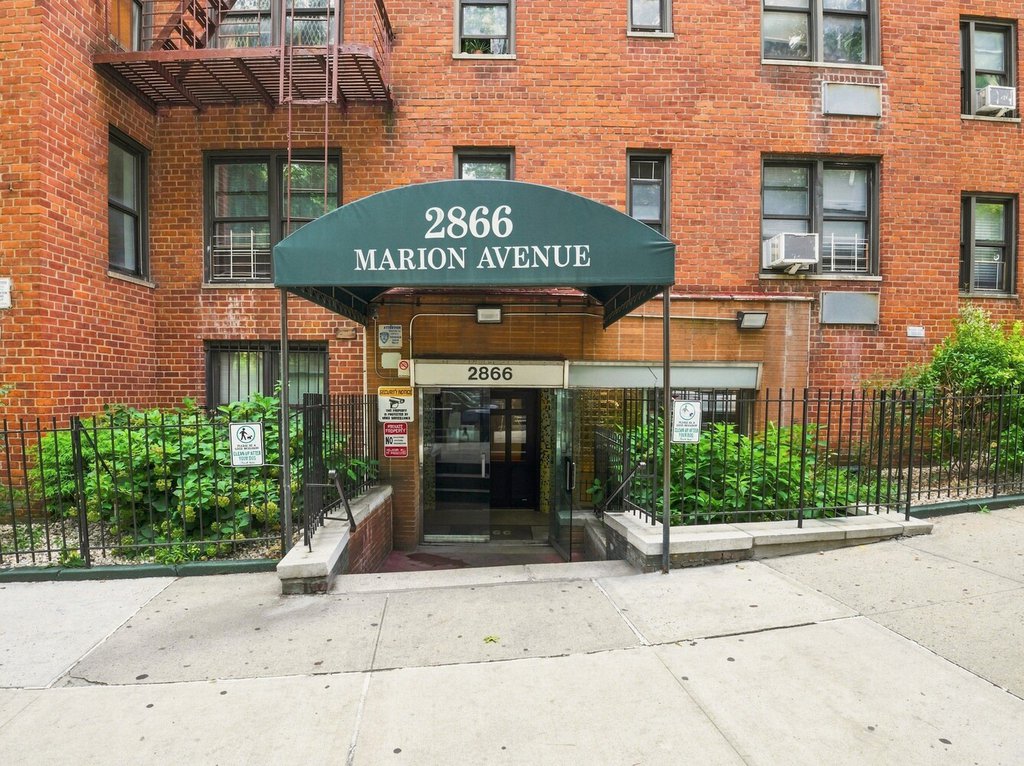 2866 Marion Avenue, Unit 4C