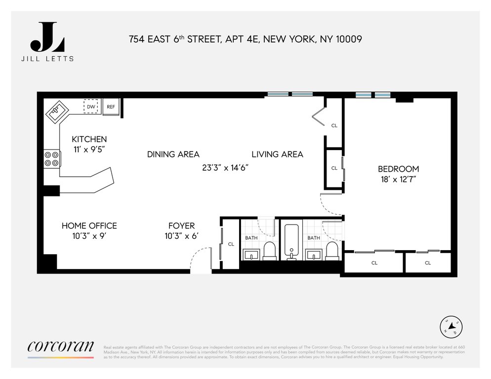 754 East 6th Street, Unit 4E photo 7