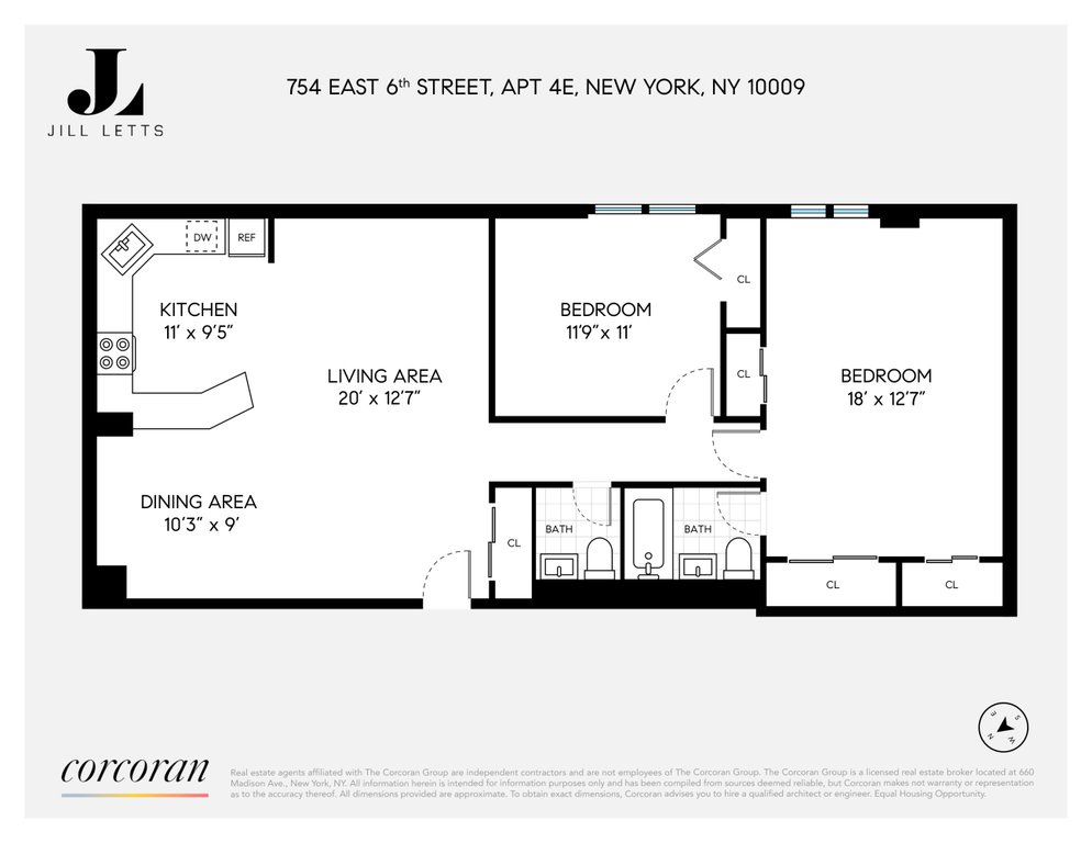 754 East 6th Street, Unit 4E photo 8