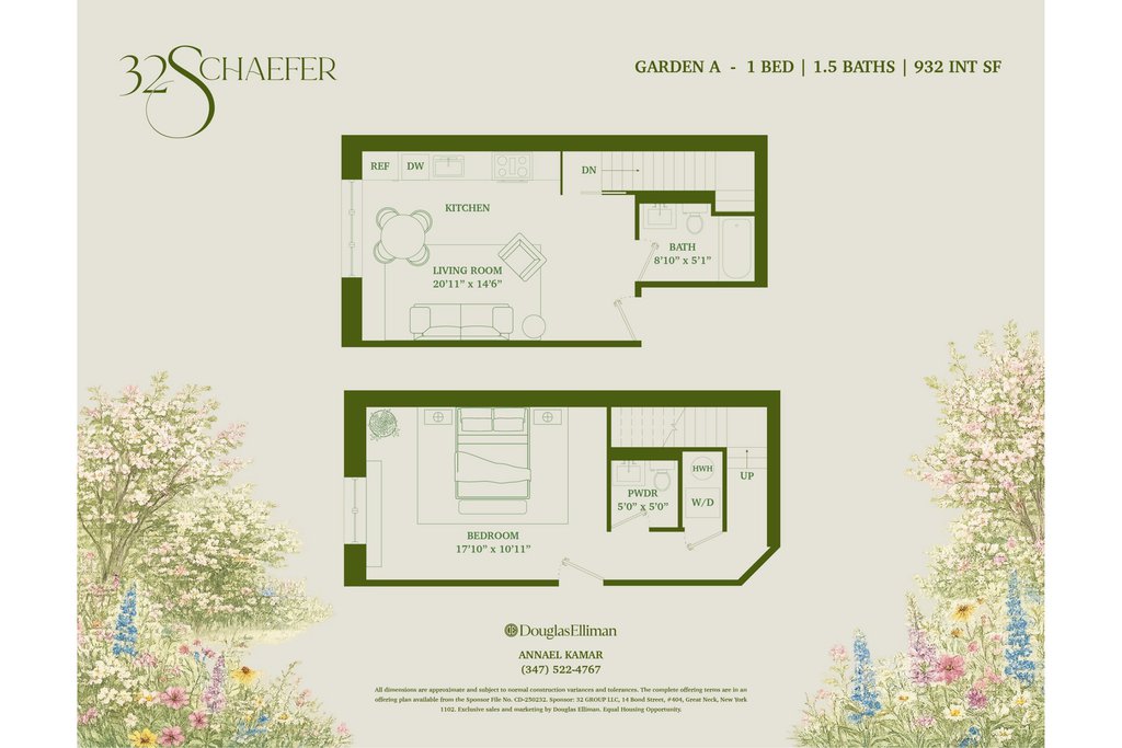 32 Schaefer Street, Unit 1A photo 7