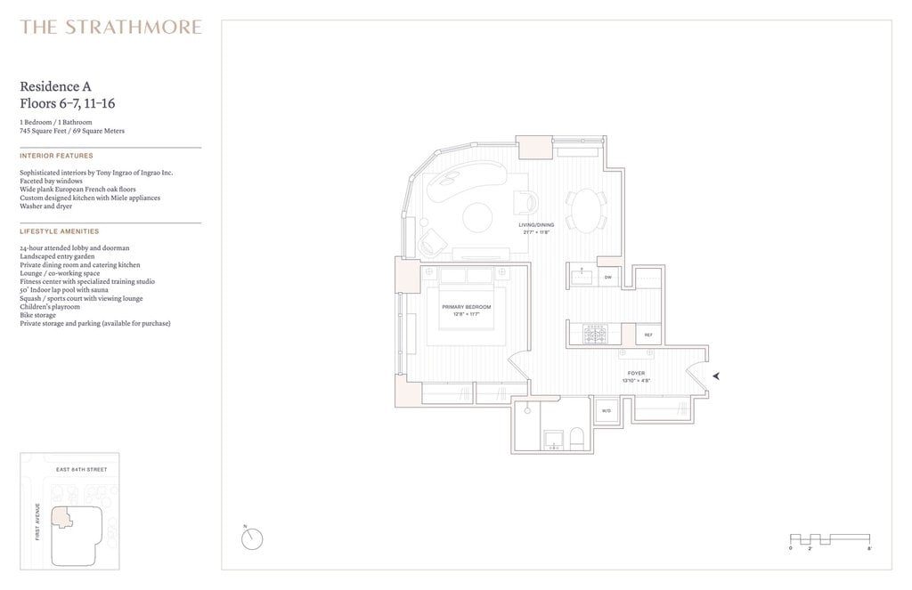 400 East 84th Street, Unit 6A photo 7