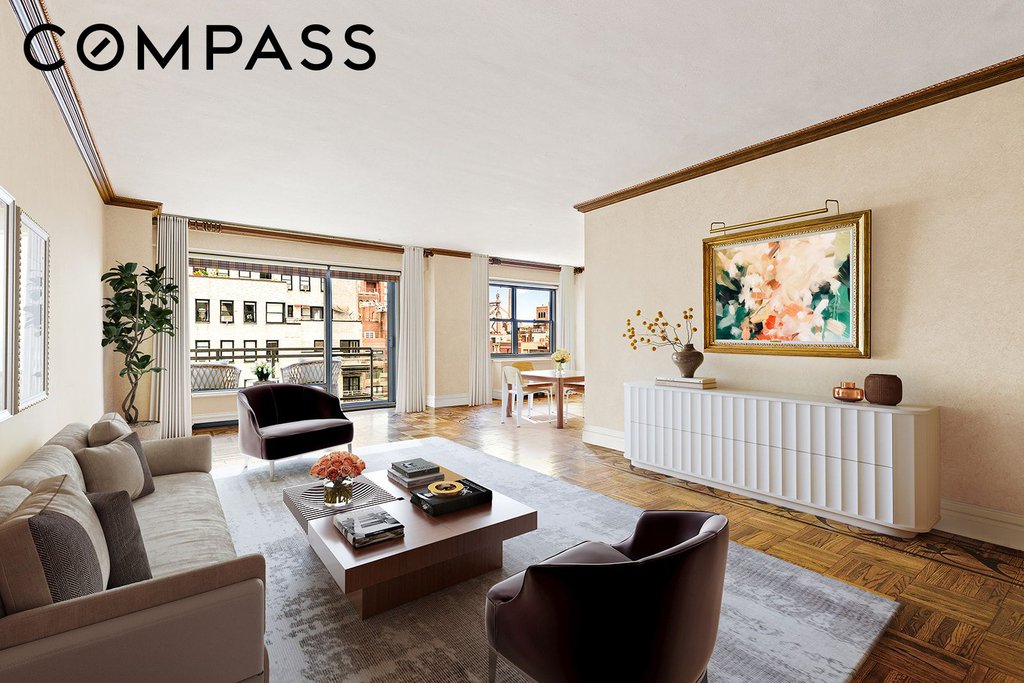 400 East 56th Street, Unit 19CD
