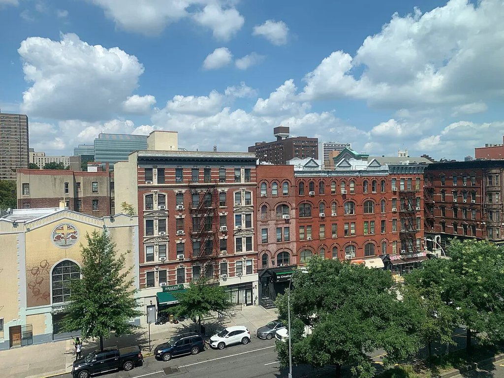171 West 131st Street, Unit 607