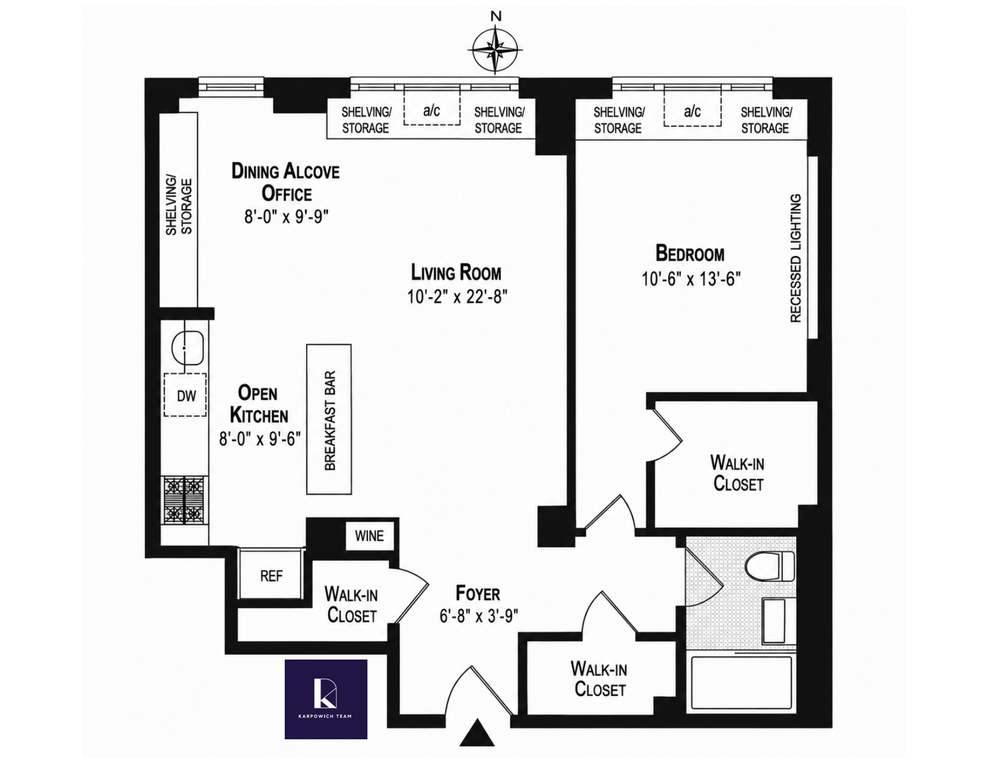 63 East 9th Street, Unit 5G photo 15