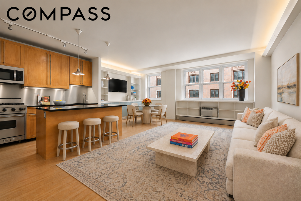 63 East 9th Street, Unit 5G