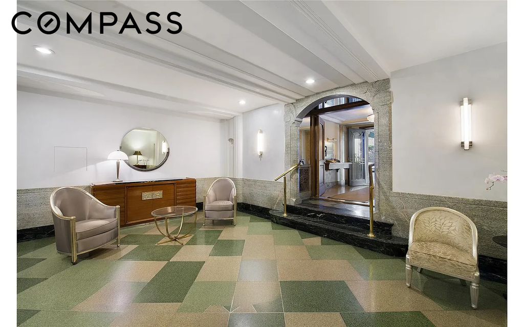 2 Beekman Place, Unit 12F photo 11