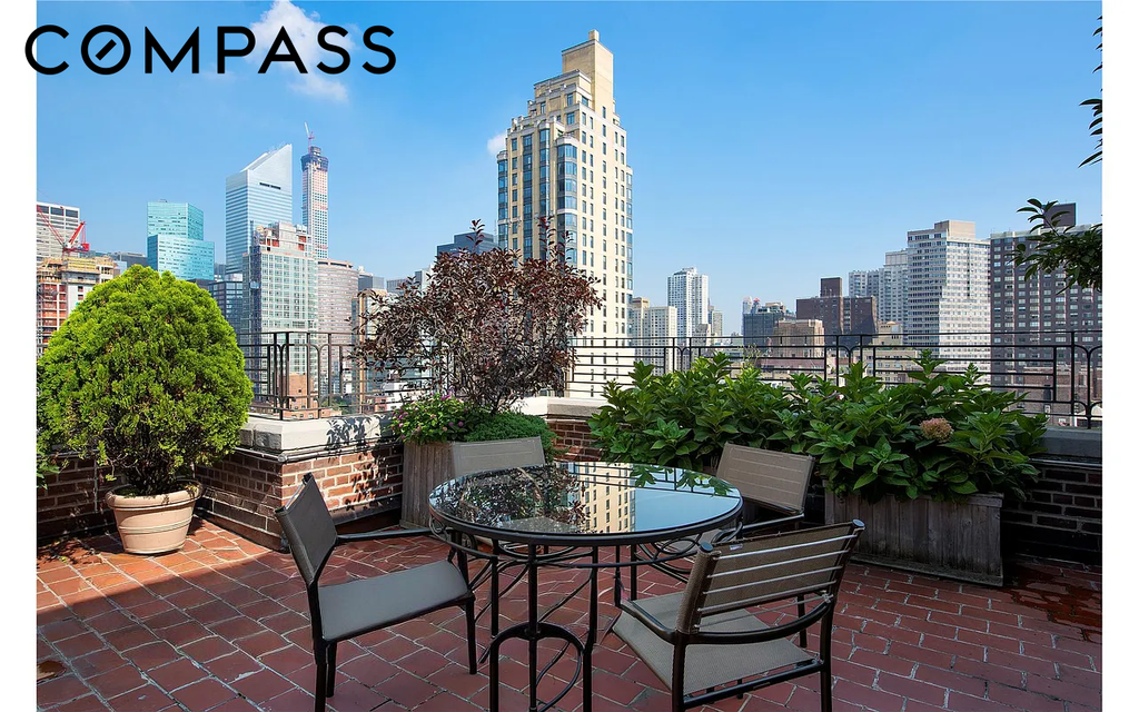 2 Beekman Place, Unit 12F photo 12