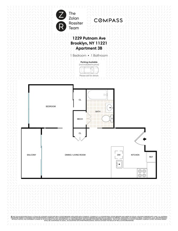 1229 Putnam Avenue, Unit 3B photo 8