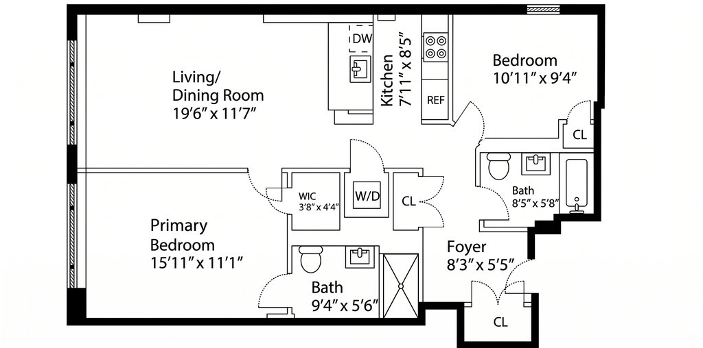 161 East 110th Street, Unit 5K photo 17
