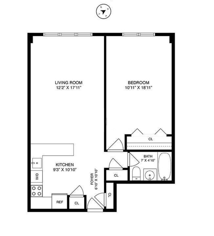 201 East 25th Street, Unit 14G photo 10