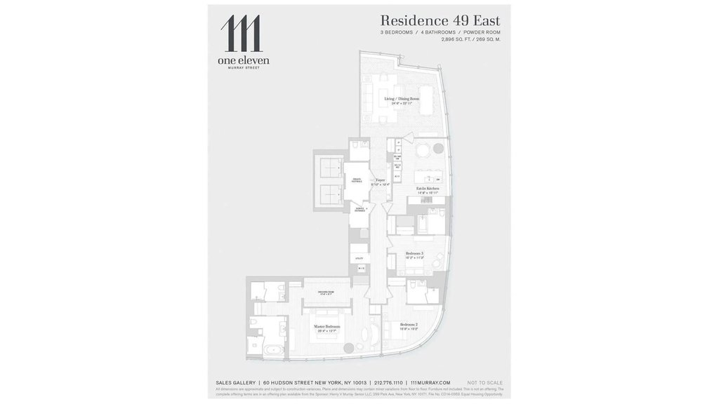 111 Murray Street, Unit 49E photo 22
