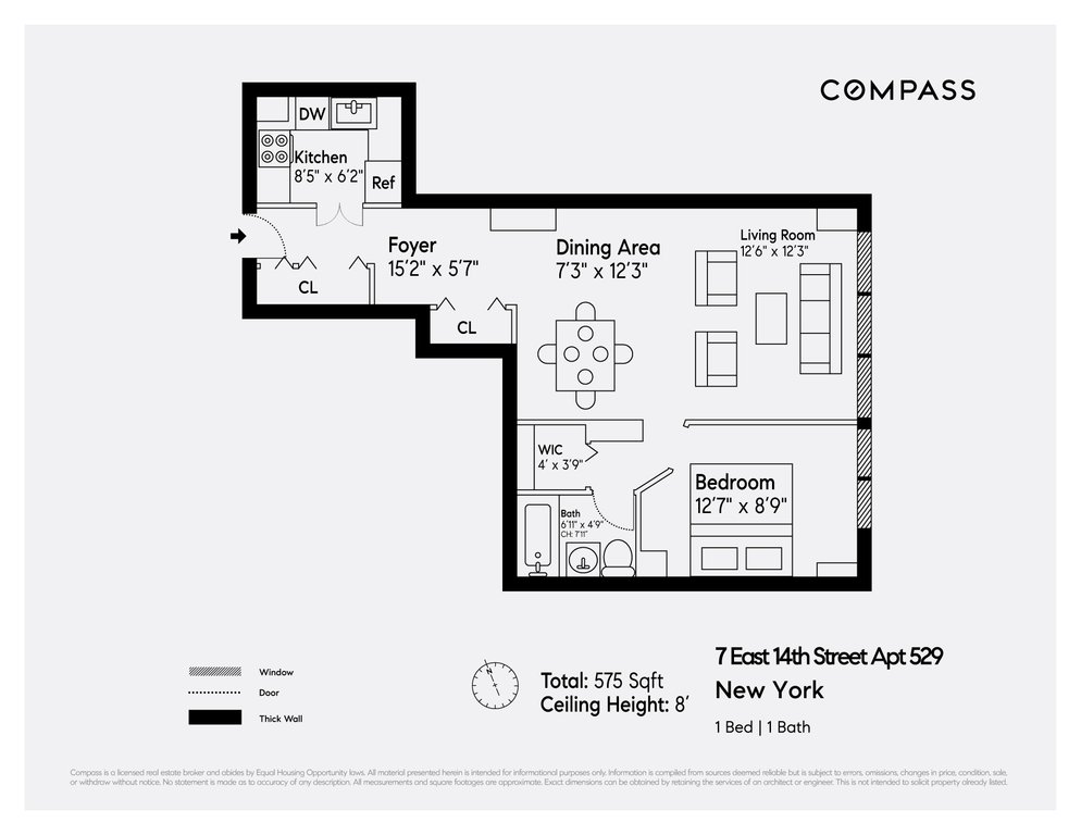 7 East 14th Street, Unit 529 photo 5