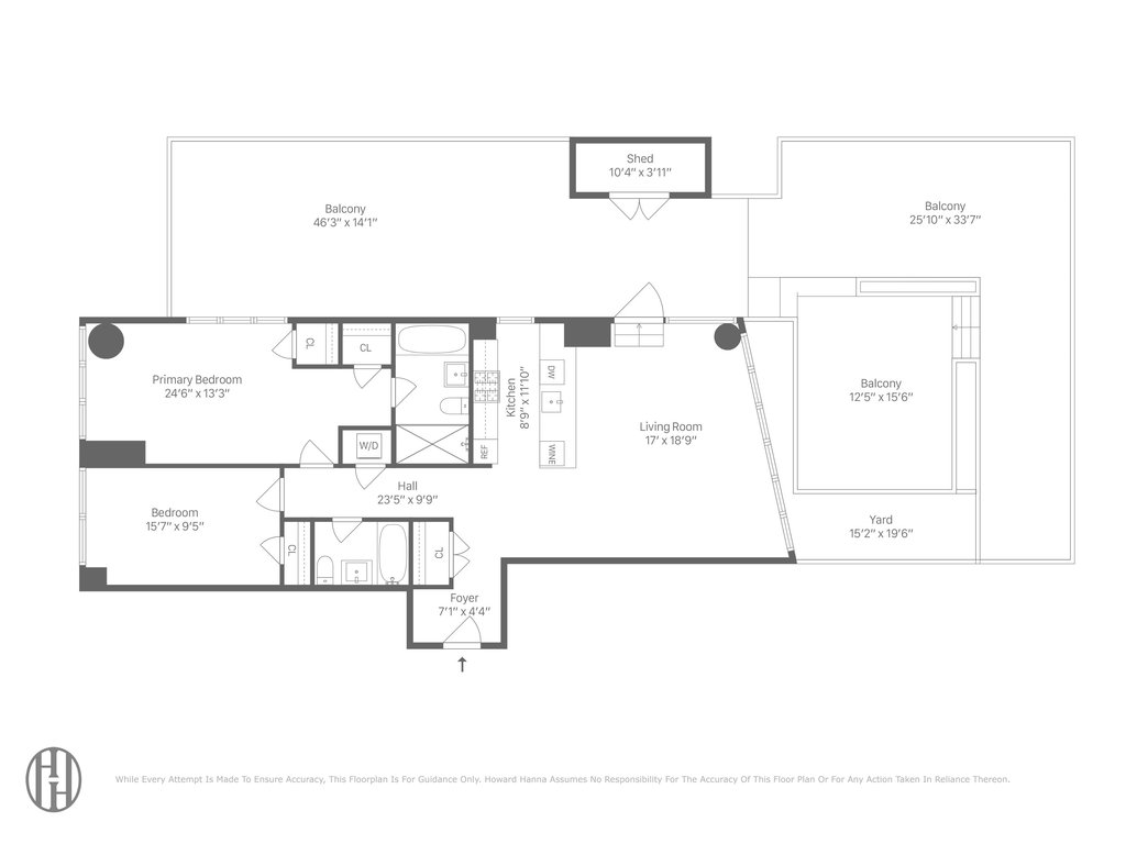 34 North Seventh Street, Unit 9B photo 13