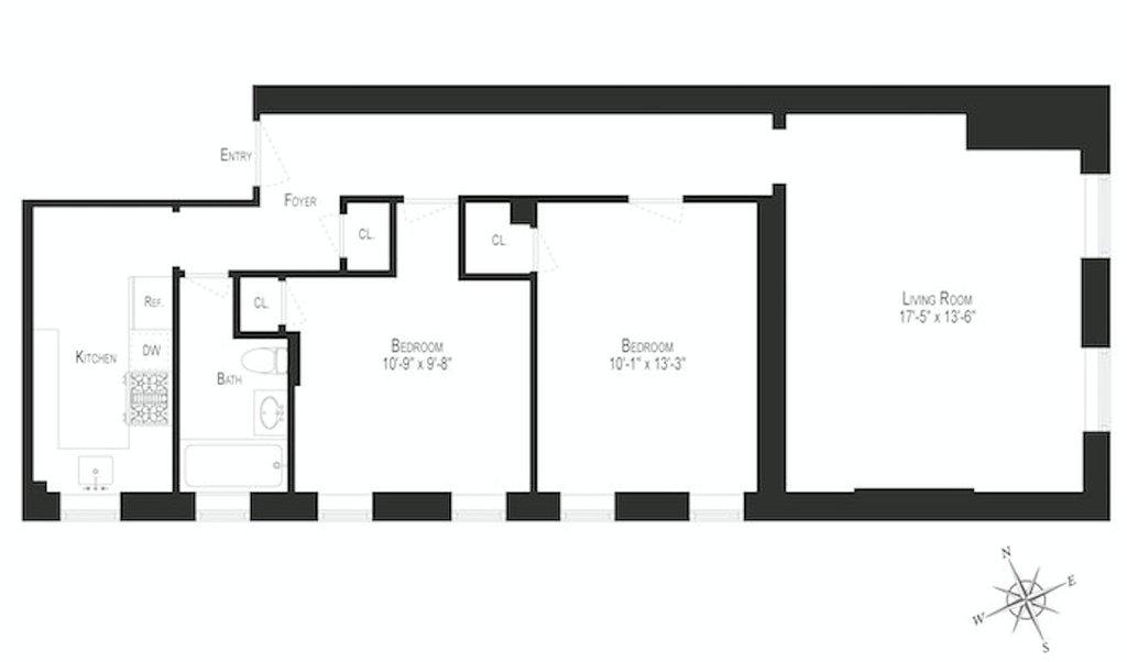 102 West 75th Street, Unit 38 photo 10
