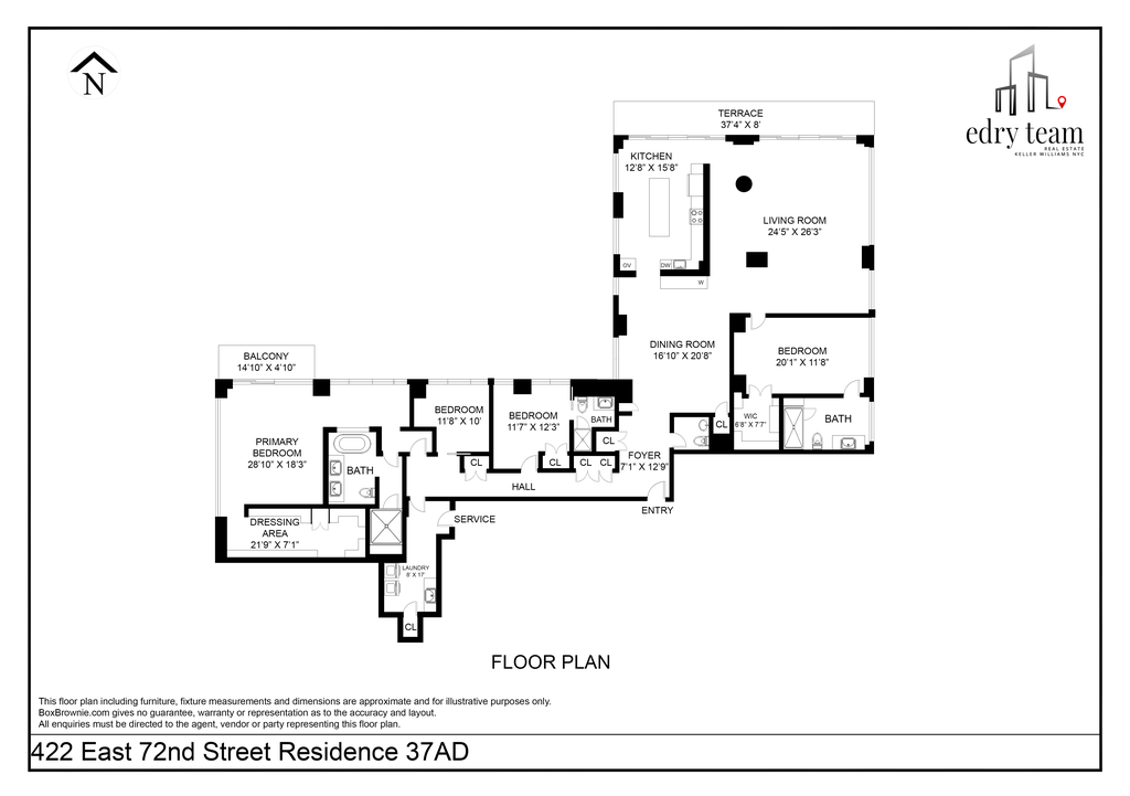 422 East 72nd Street, Unit 37AD photo 50
