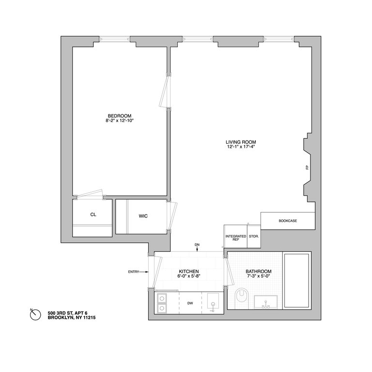 500 3rd Street, Unit 6 photo 7
