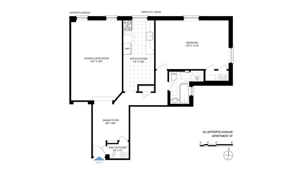 50 Lefferts Avenue, Unit 4F photo 8