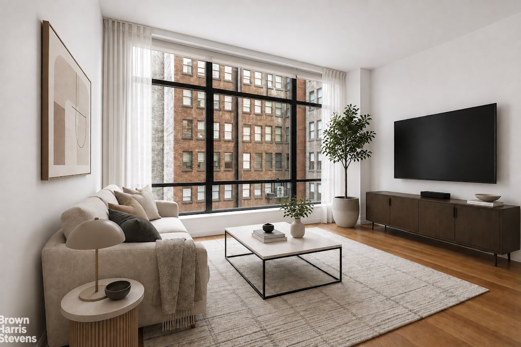 10 Madison Square West, Unit 6H