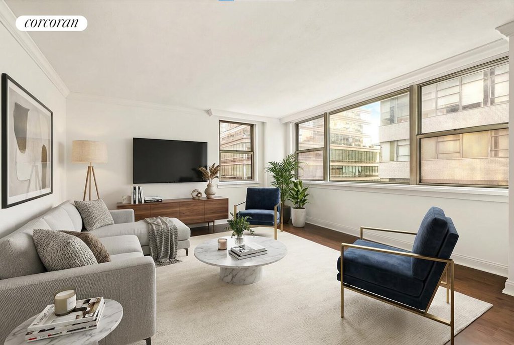 200 East 58th Street, Unit 6D