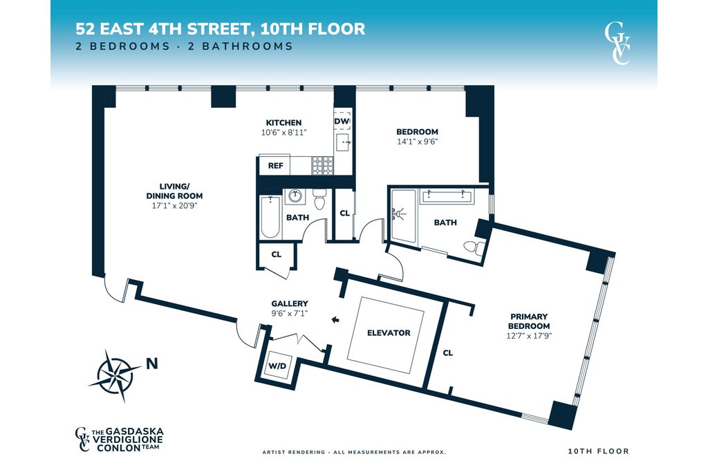 52 East 4th Street, Unit 10 photo 14