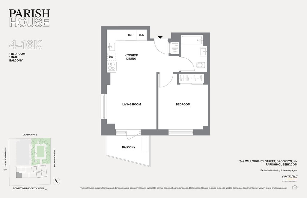 249 Willoughby Avenue, Unit 11K photo 35