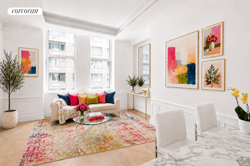 108 Leonard Street, Unit 6R
