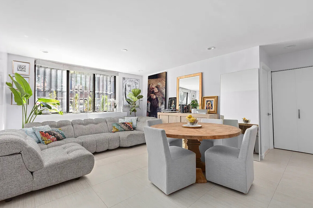 445 West 54th Street, Unit 1E