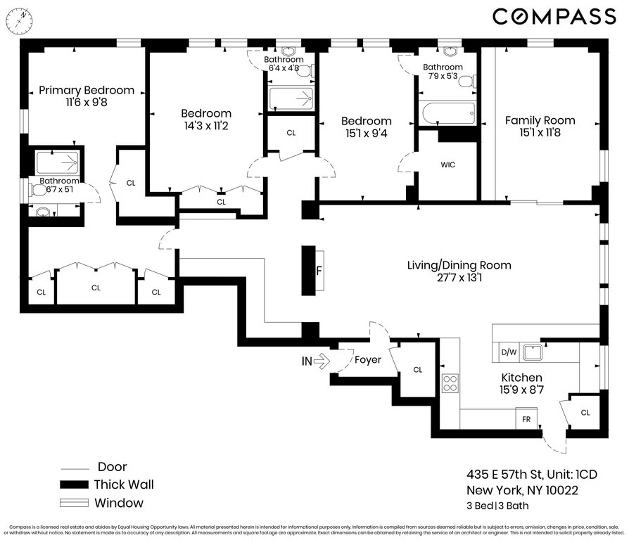 435 East 57th Street, Unit 1CD photo 15