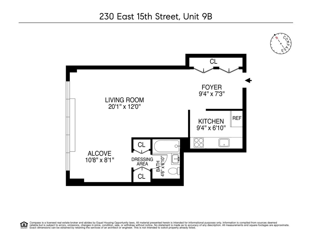 230 East 15th Street, Unit 9B photo 15