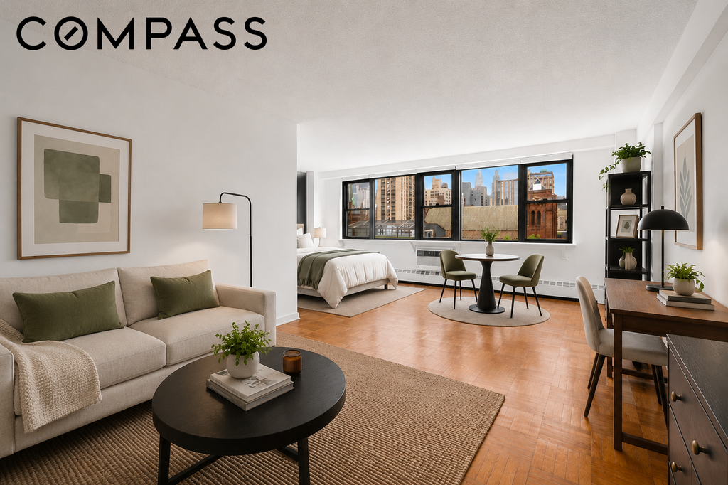 230 East 15th Street, Unit 9B