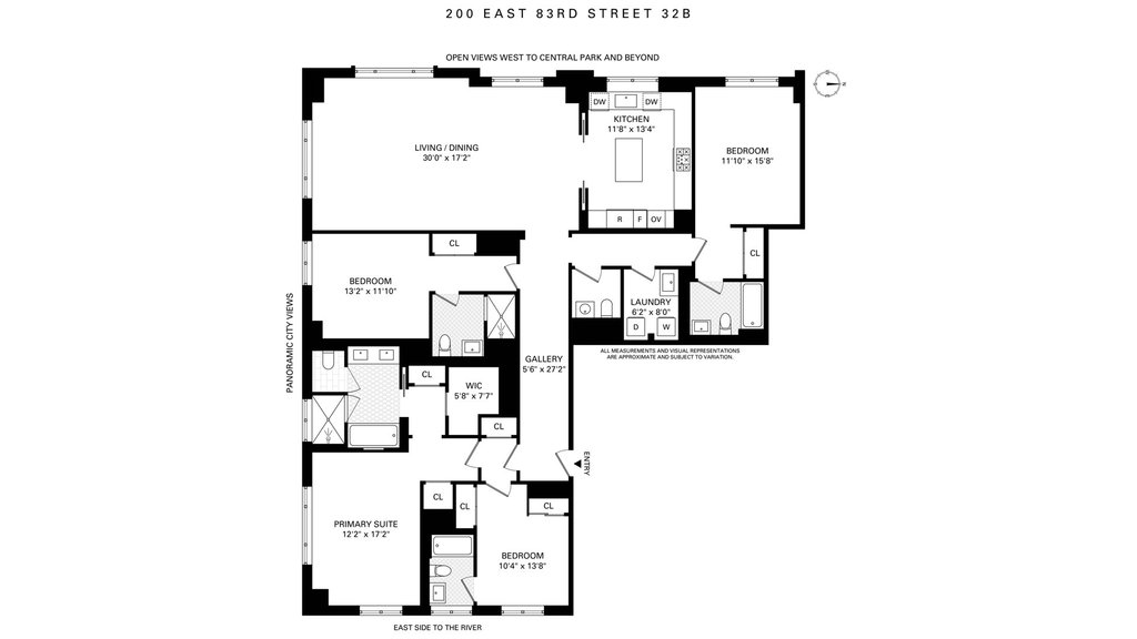 200 East 83rd Street, Unit 32B photo 37