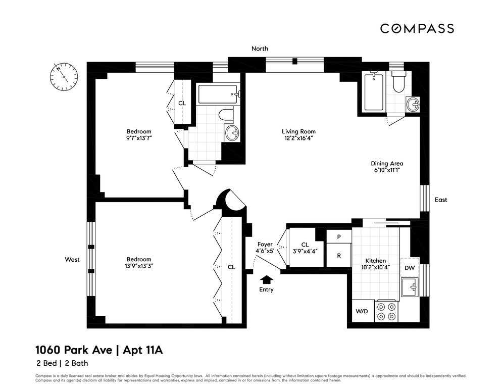 1060 Park Avenue, Unit 11A photo 10