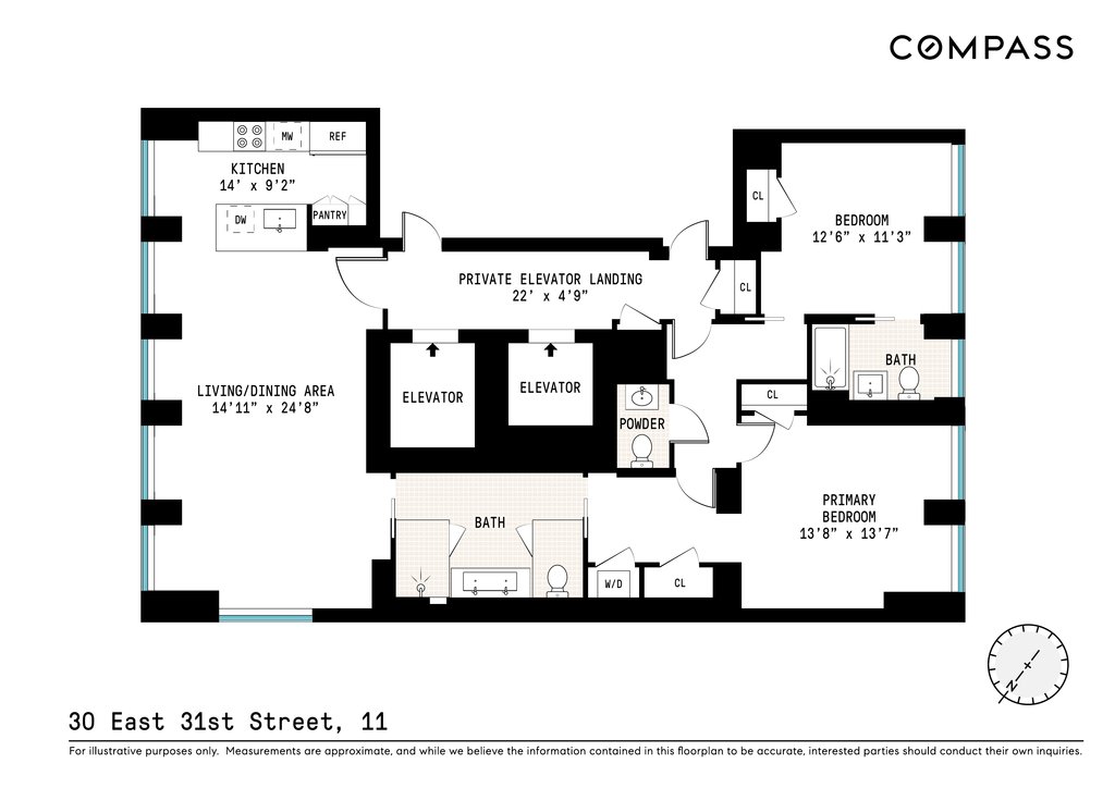 30 East 31st Street, Unit 11 photo 16