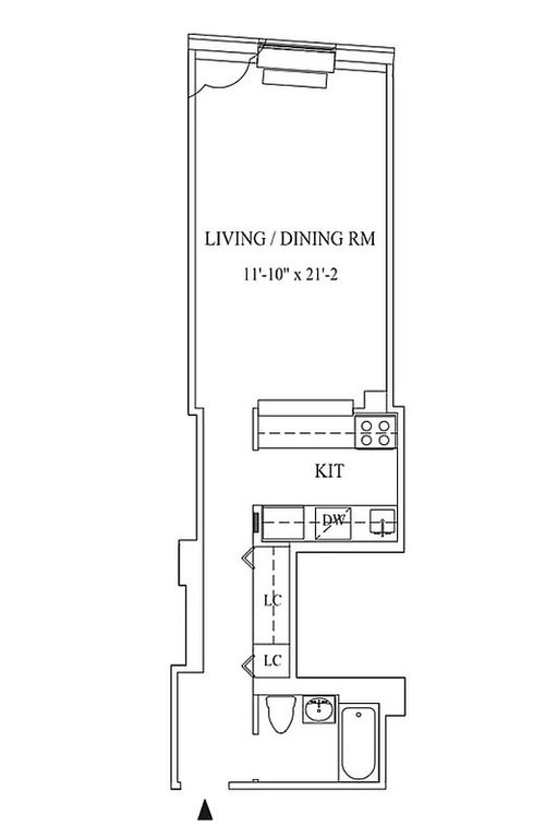 99 John Street, Unit 1203 photo 21