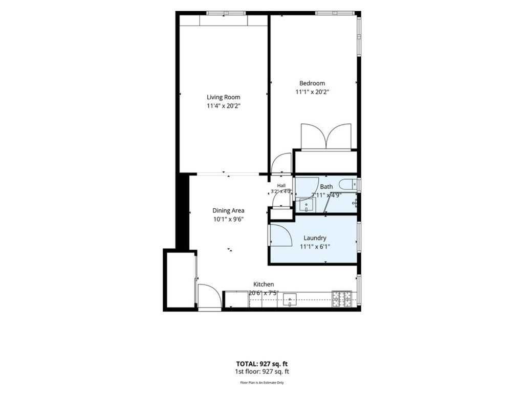111-45 76th Avenue, Unit B62 photo 17