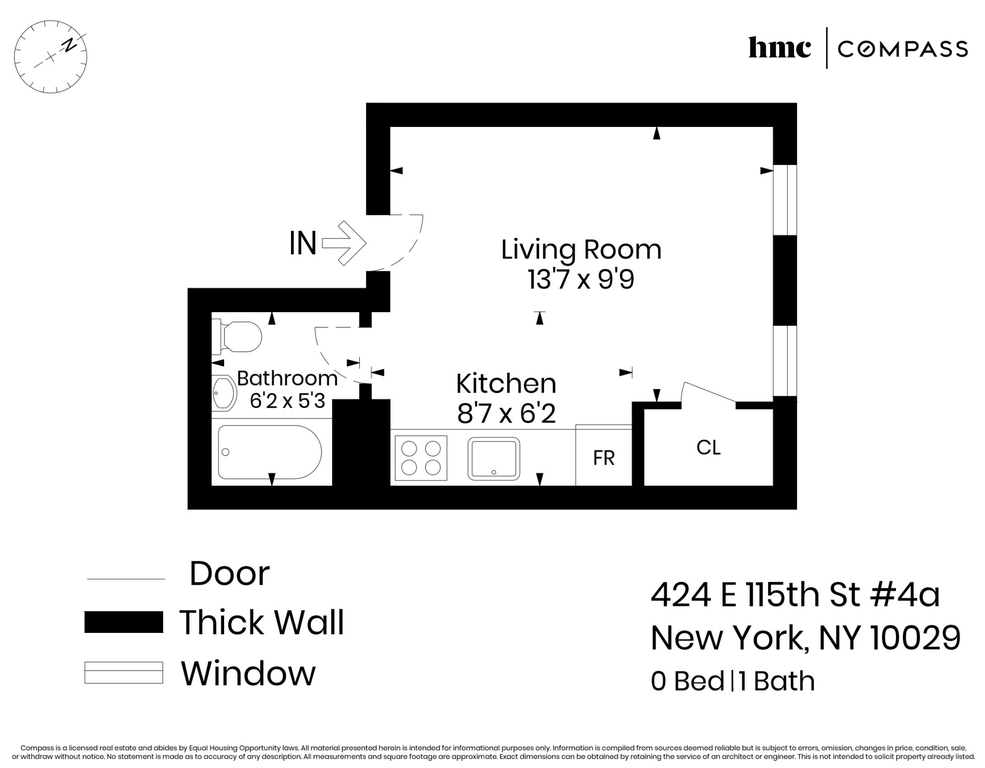 424 East 115th Street, Unit 4A photo 10