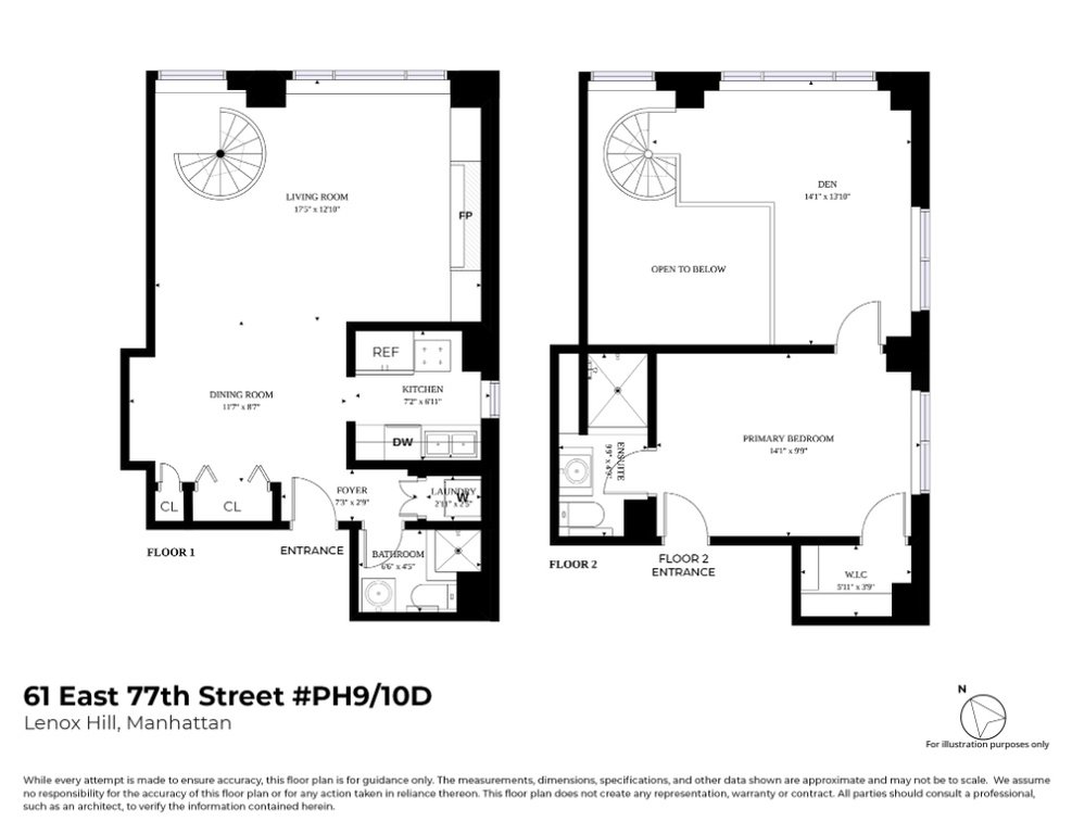61 East 77th Street, Unit PH9/10D photo 26