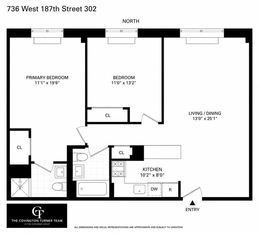 736 West 187th Street, Unit 302 photo 21