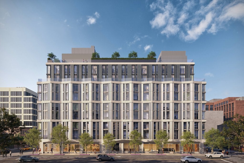240 Third Avenue, Unit 5L