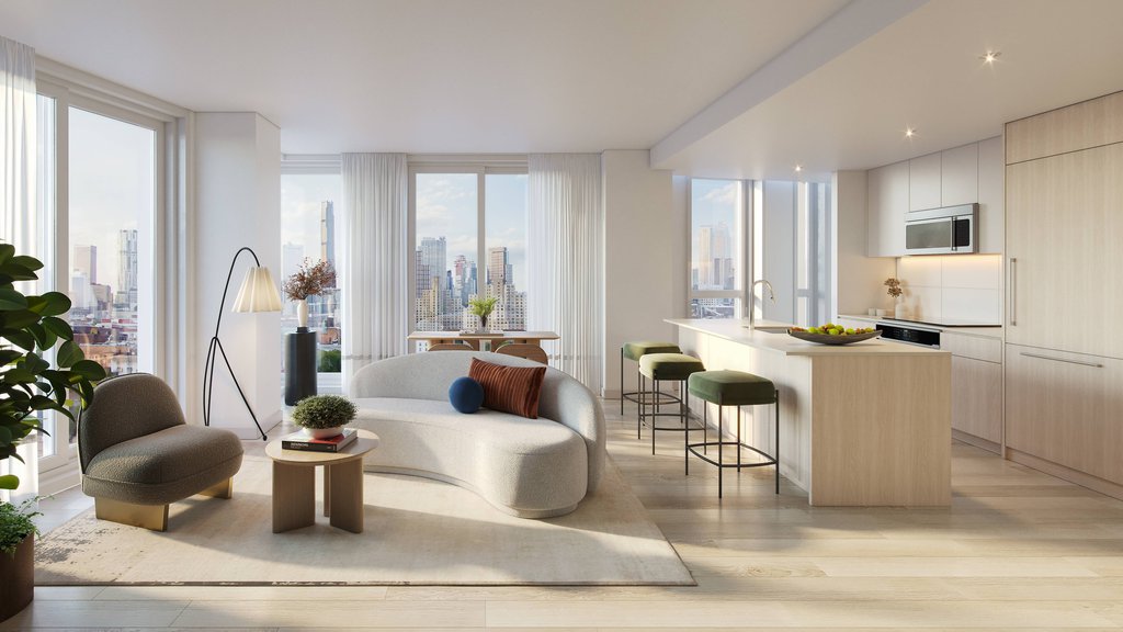 240 Third Avenue, Unit 2M photo 5